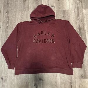 Men’s Harley Davidson Sweatshirt XXL
